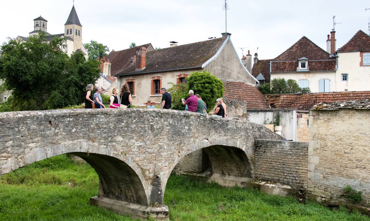 Châtillon-sur-Seine - Parc national de forêts