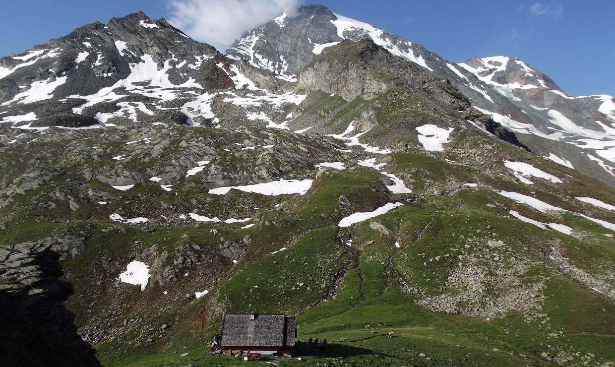 Tour Mont Pourri et Vallaisonnay Marie Paule en Montagne 7