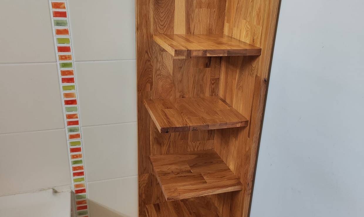 Etagère © Art Déco Salazie