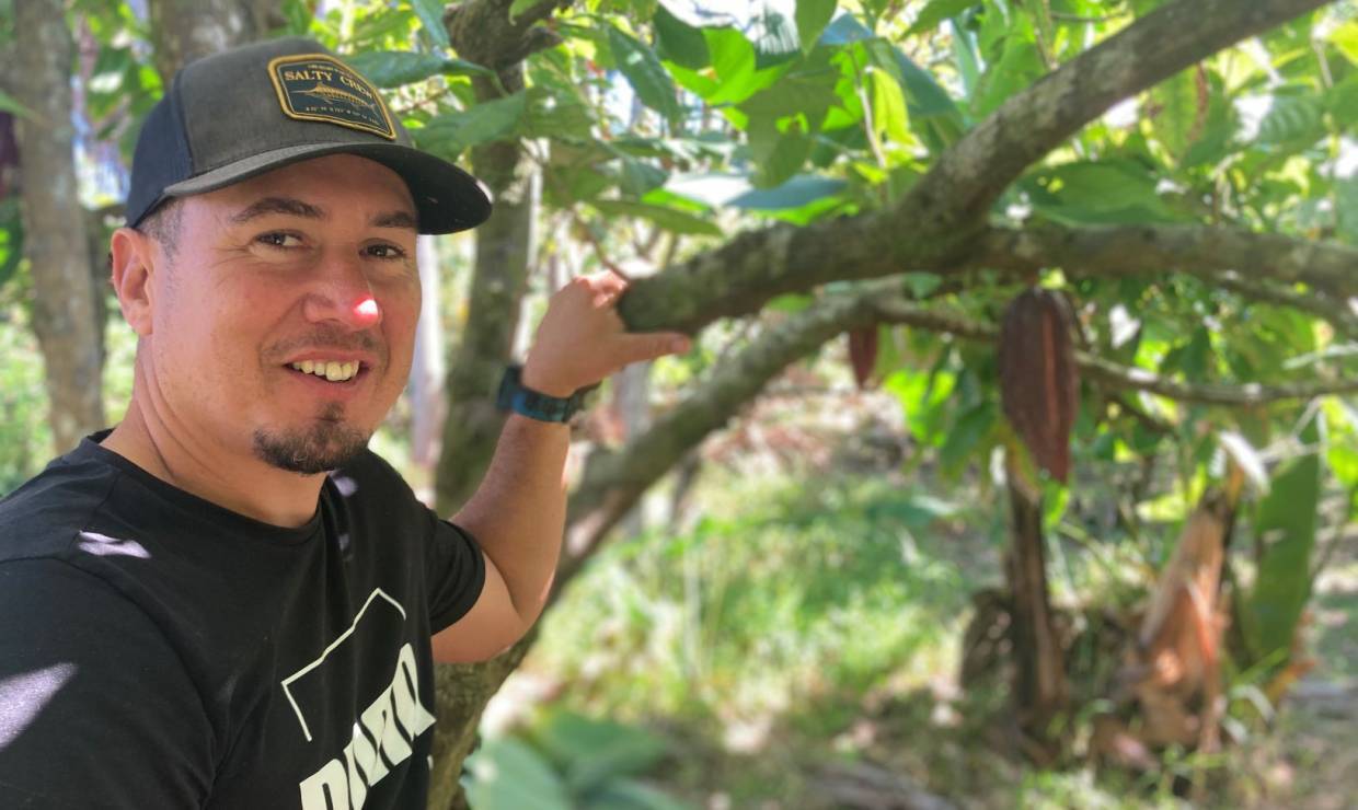 © Esther Lobet Bedjedi - Parc national de La Réunion