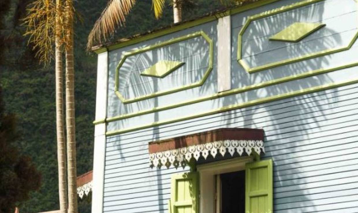 Hell-Bourg © OTI Côté Est Réunion