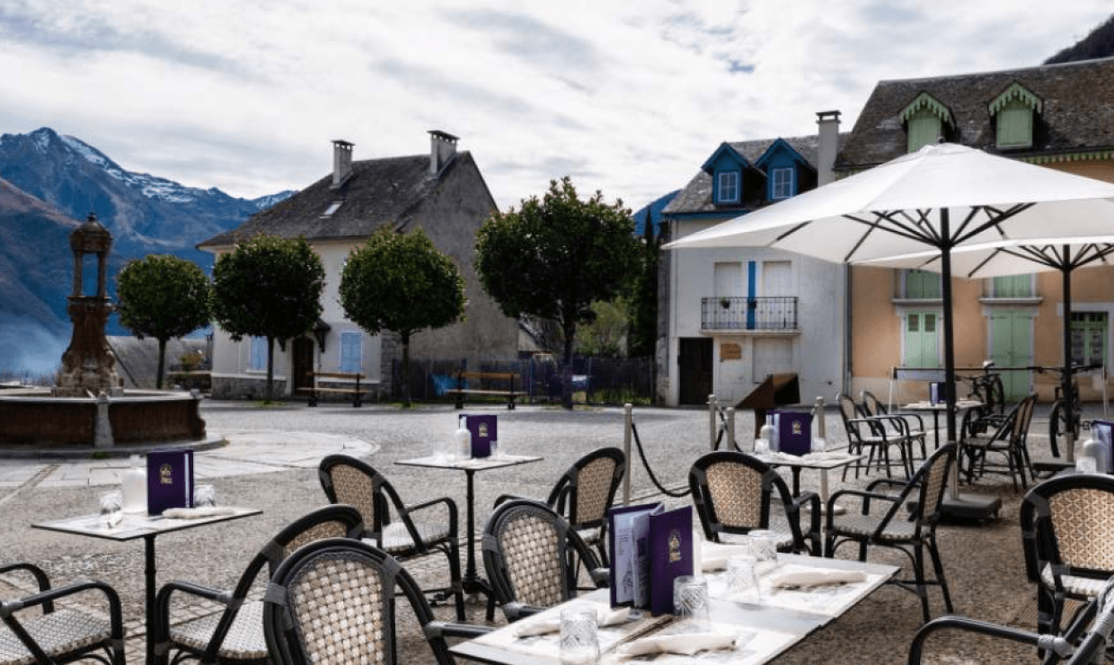 Bistrot de l'Abbaye