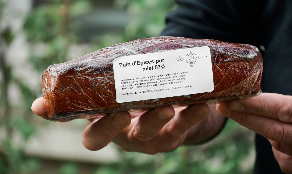 pain d'épices