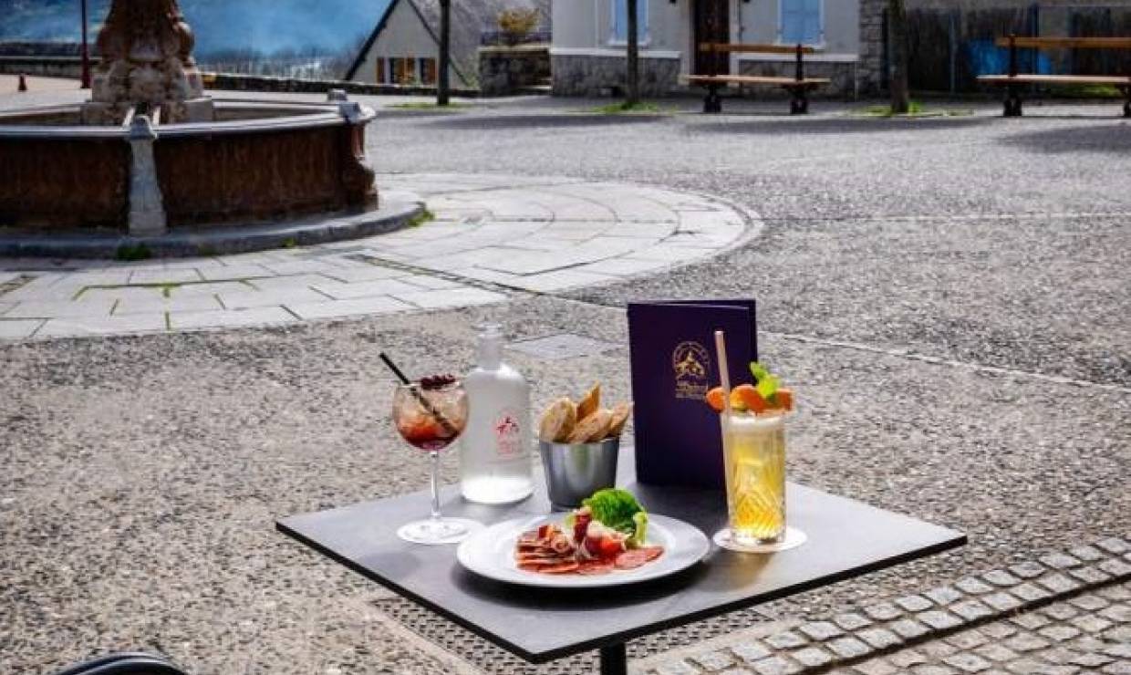 Bistrot de l'Abbaye