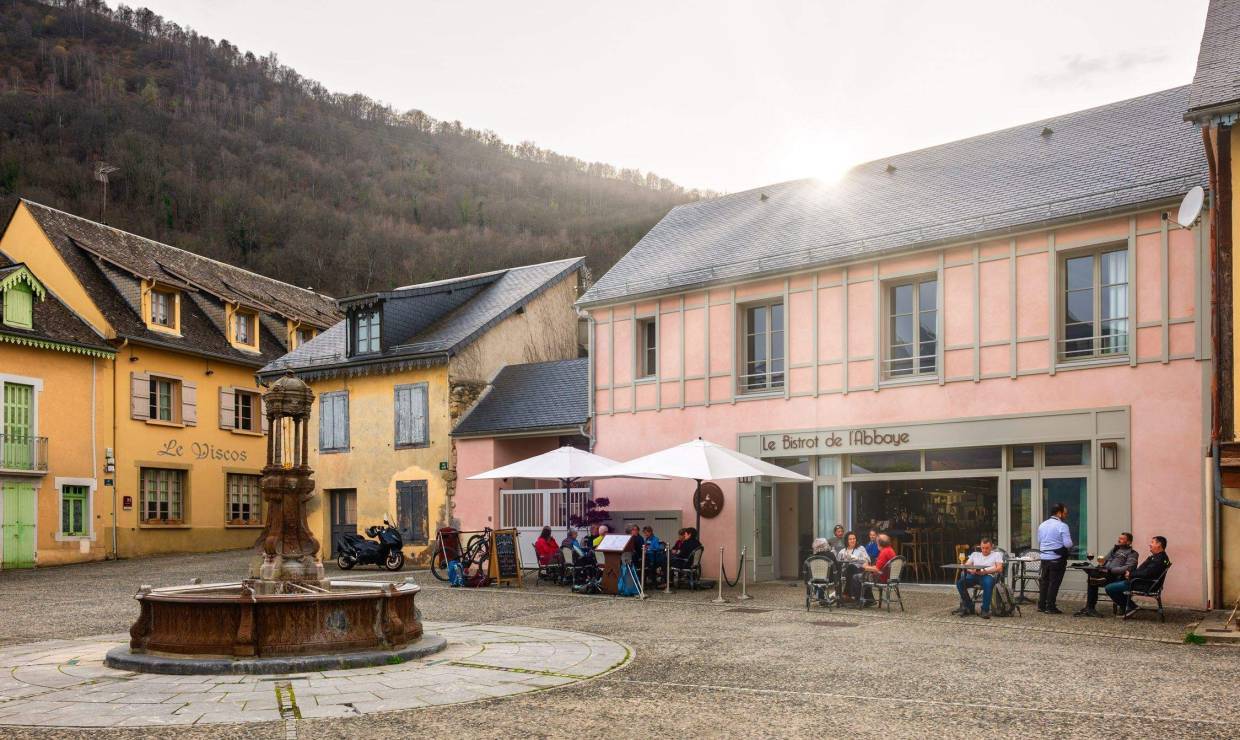 Bistrot de l'Abbaye