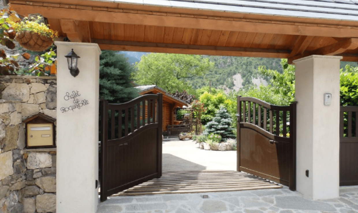 entrée