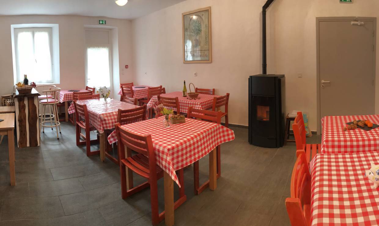 Salle à manger