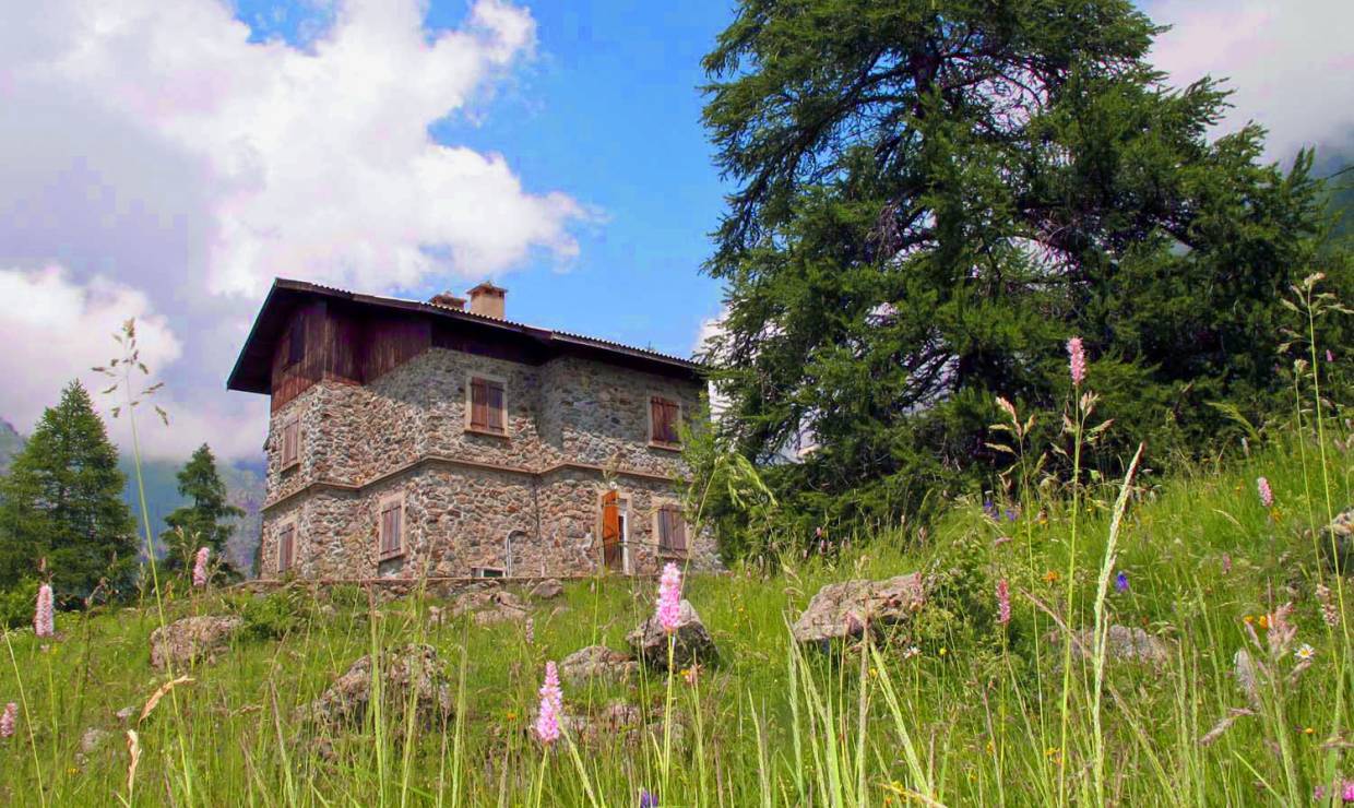 Gîte de la Gordolasque