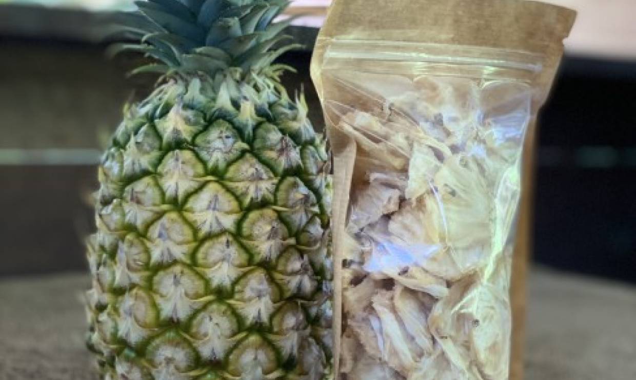 Ananas © Le Domaine du Voyageur