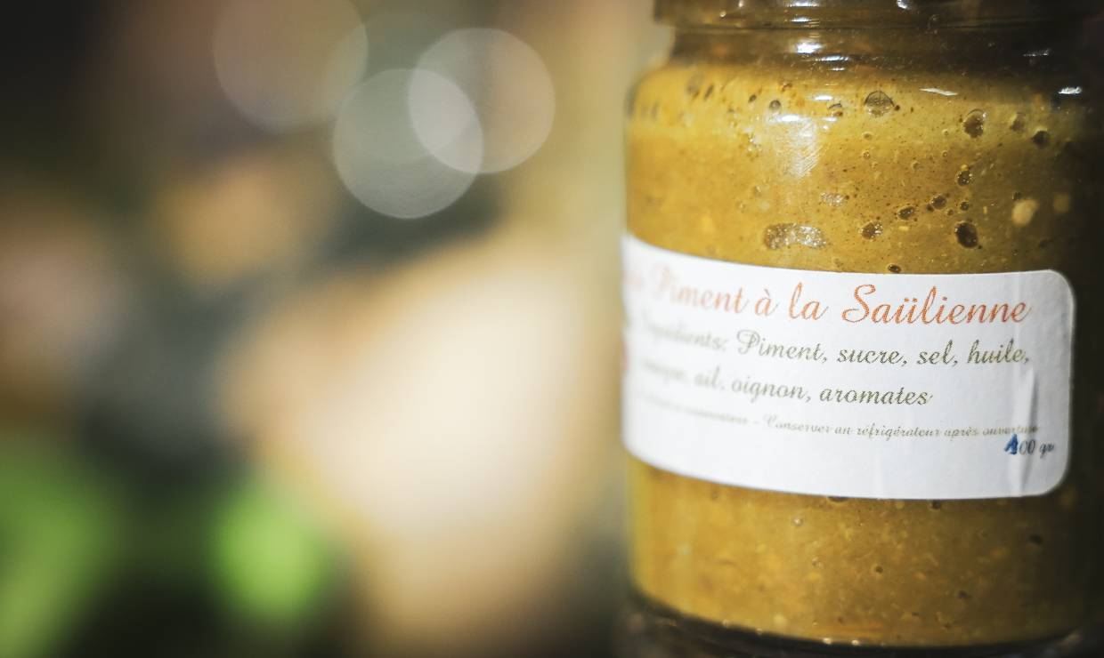 Chutneys