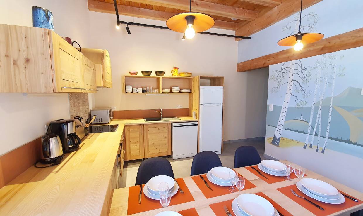 Salle à manger