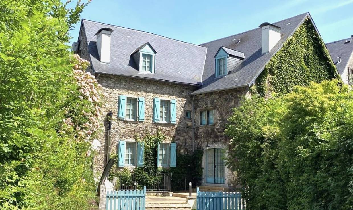 Le Mouton Bleu