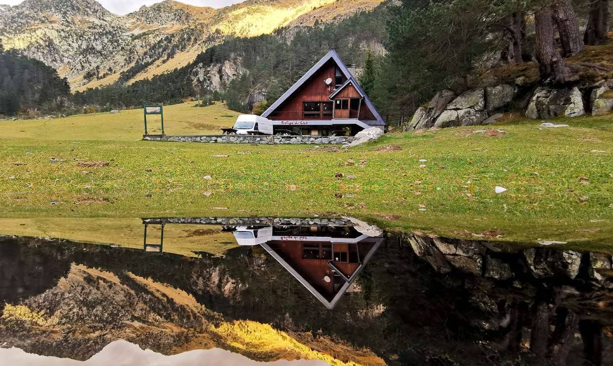 Chalet du Clot