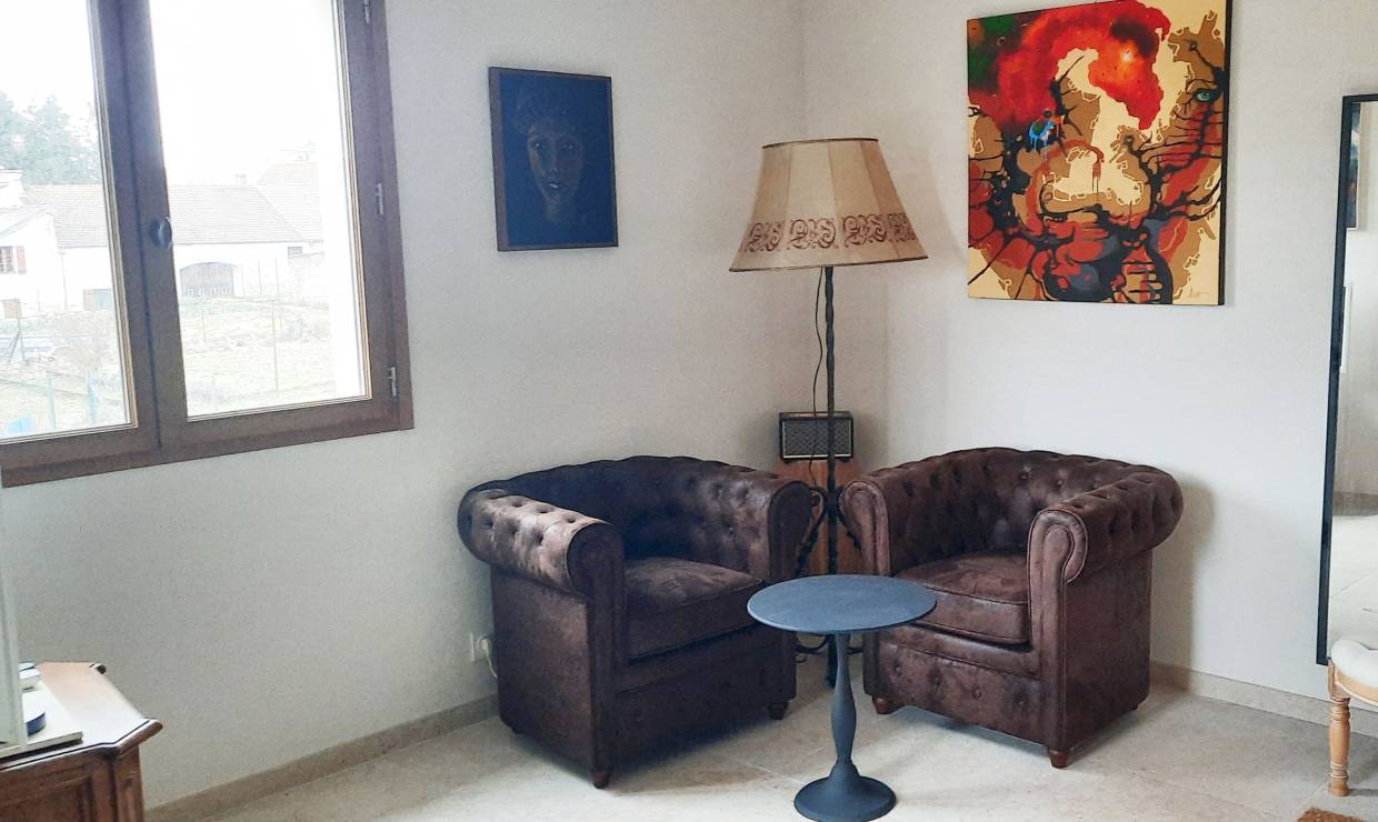 La Petite  Maison D'Art et d'Hôtes