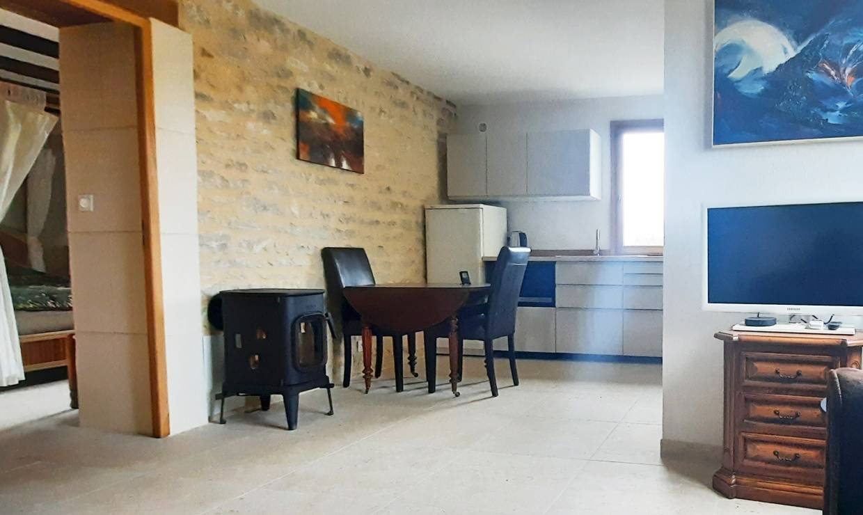 La Petite  Maison D'Art et d'Hôtes