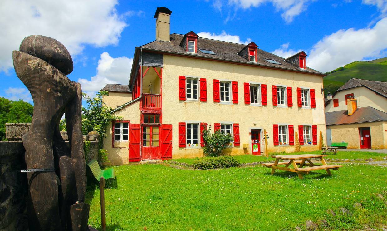 Maison Despourrins
