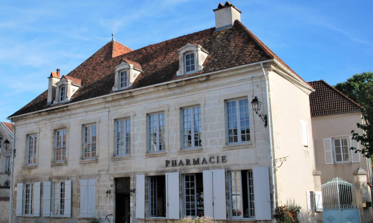 Maison E.J.Bouchu
