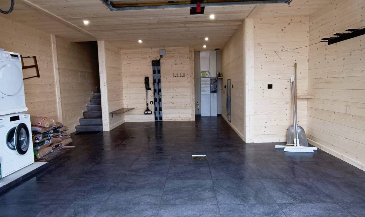Garage privatif