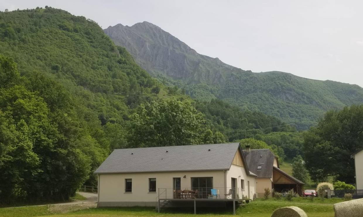 Chez Fanou - Gîte de France
