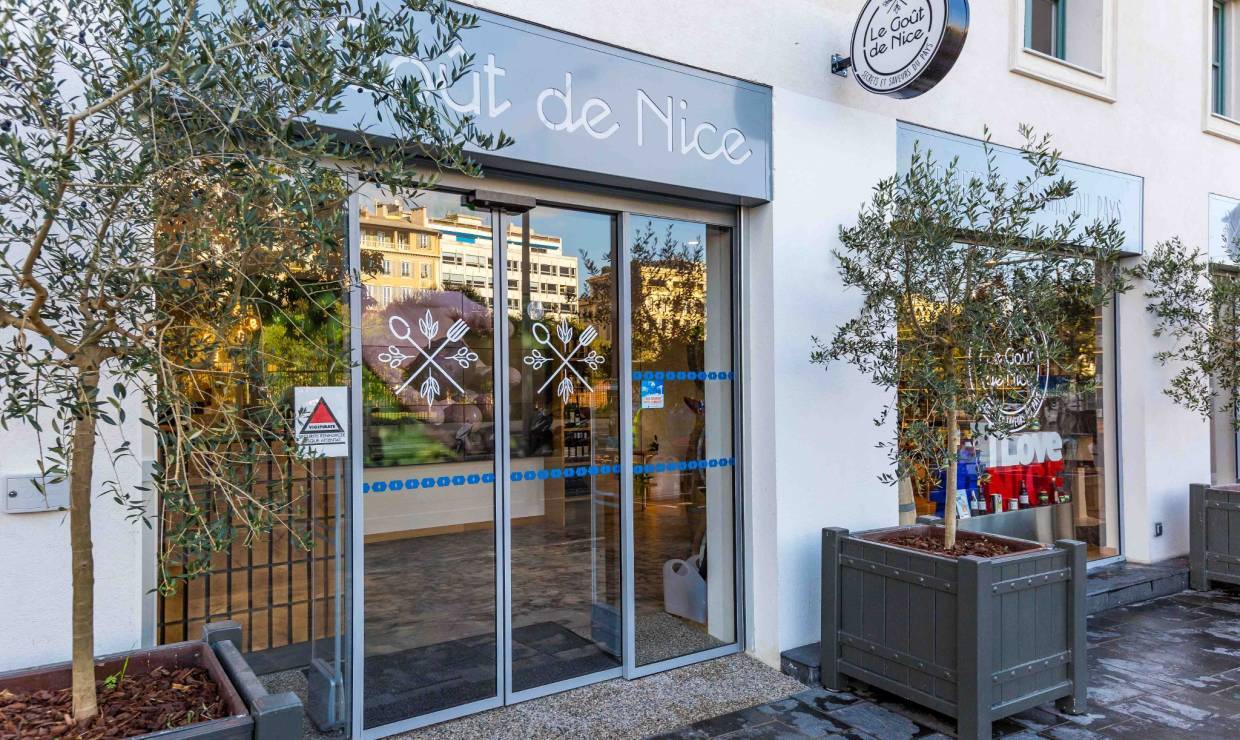 Vue générale © Le Goût de Nice