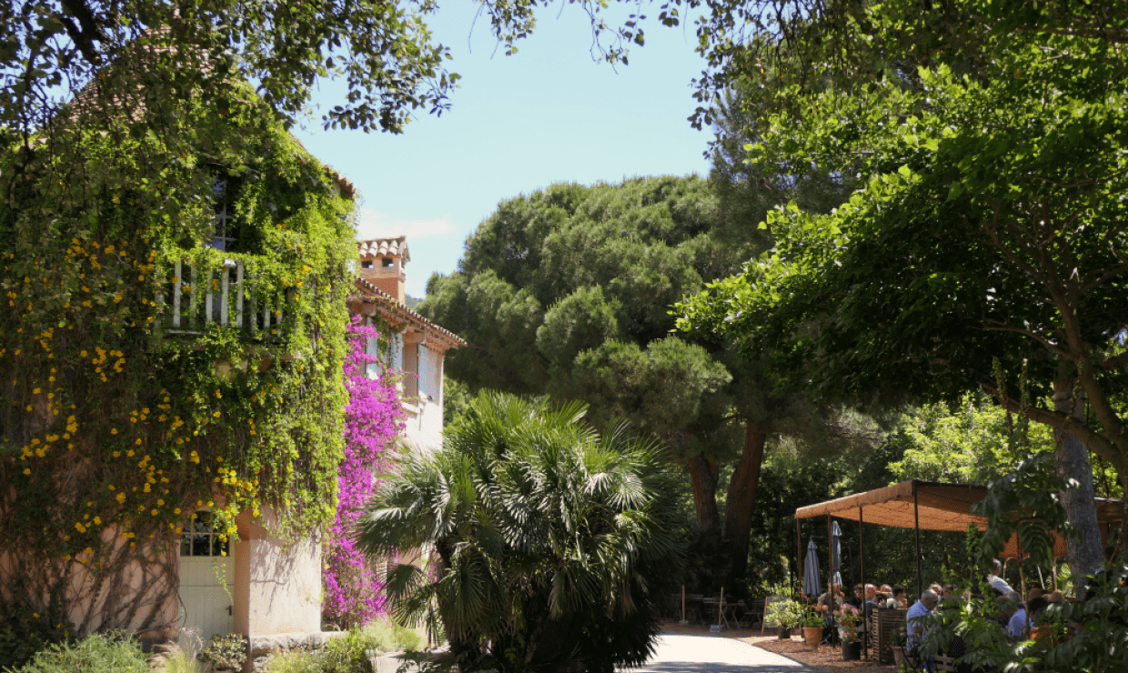 Café des jardiniers