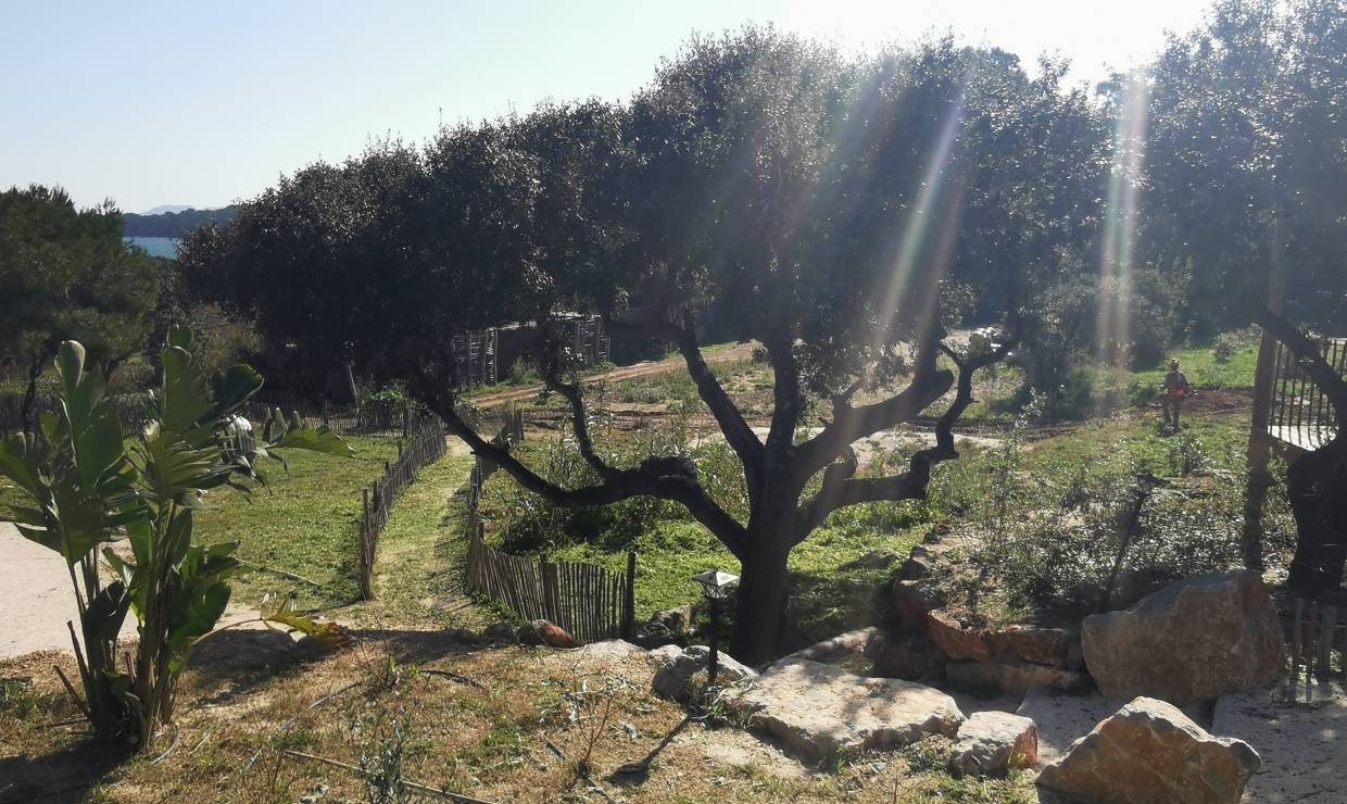 domaine de la Mer
