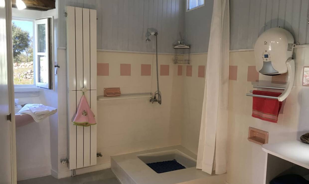 Salle de bain