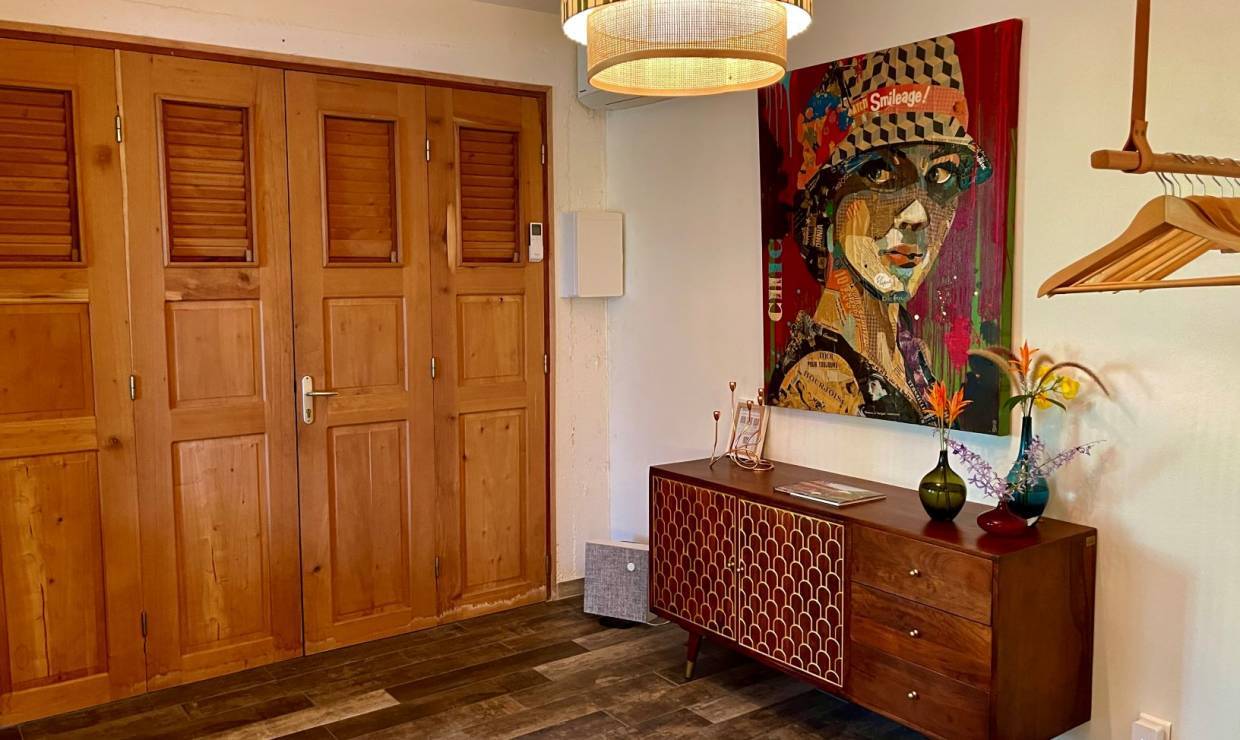 Loft Louis Delgrès © Habitation Caféière Samana Beauséjour