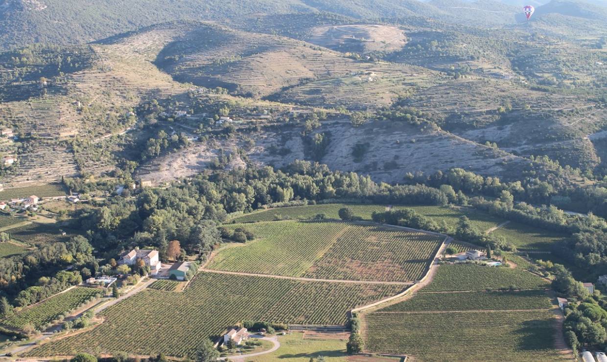 Domaine de Berguerolle