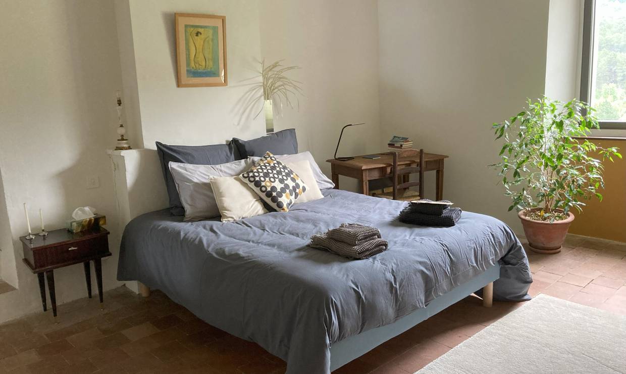 Chambre gîte 1
