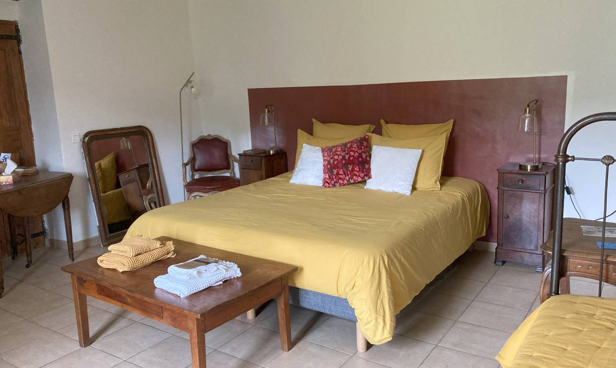 Chambre 1