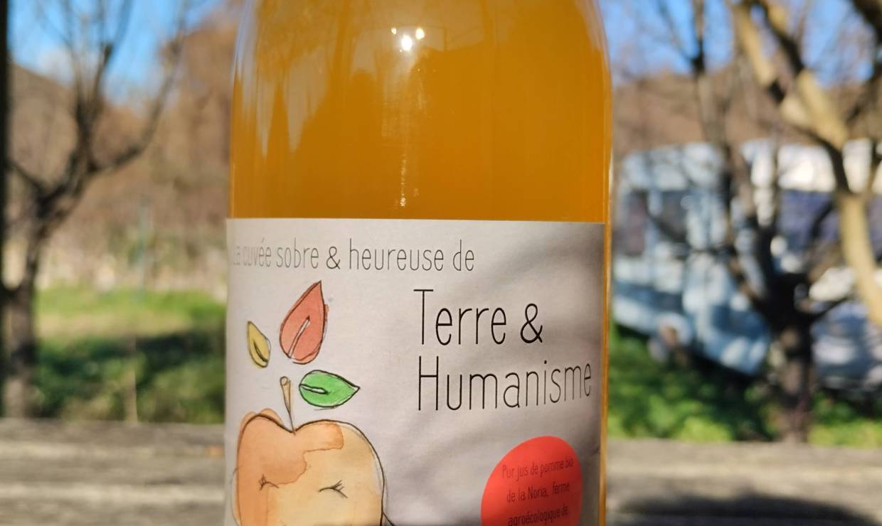 Jus de pomme