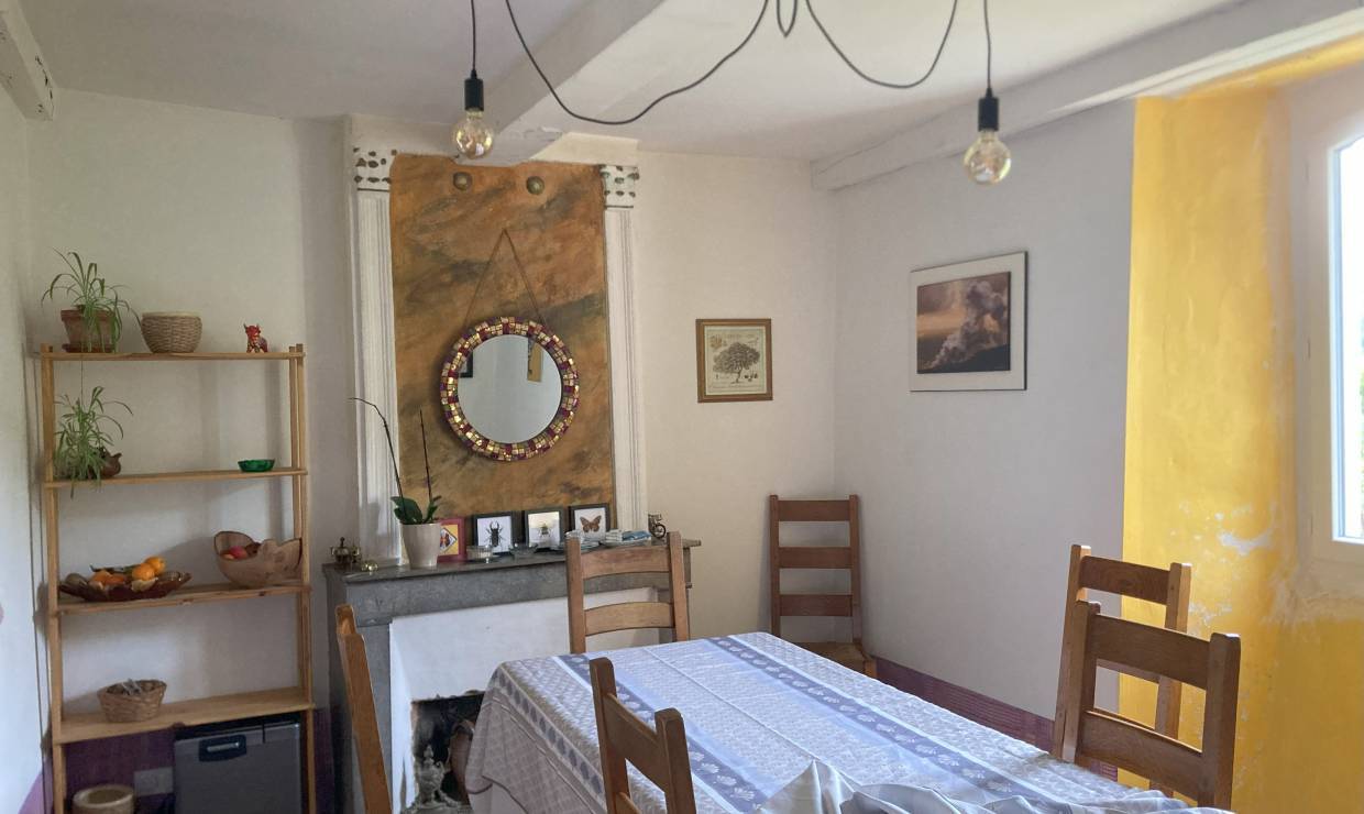 Salle à manger