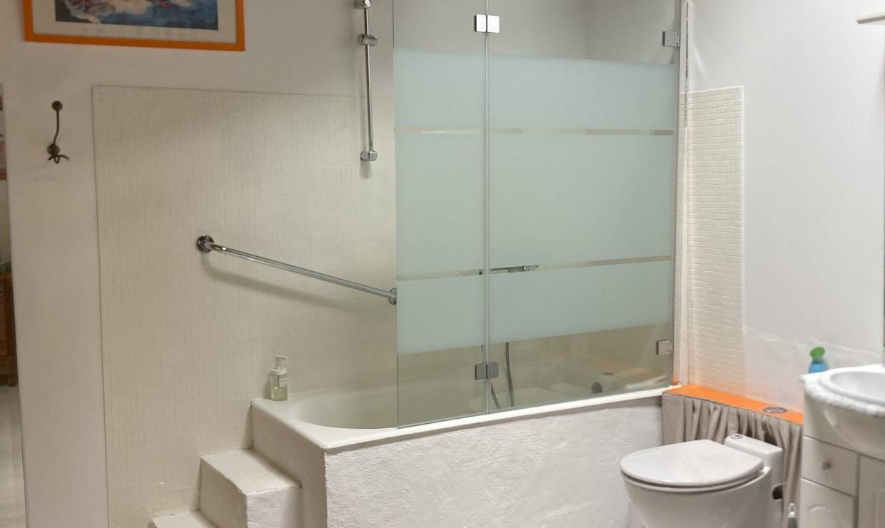 Salle de bains