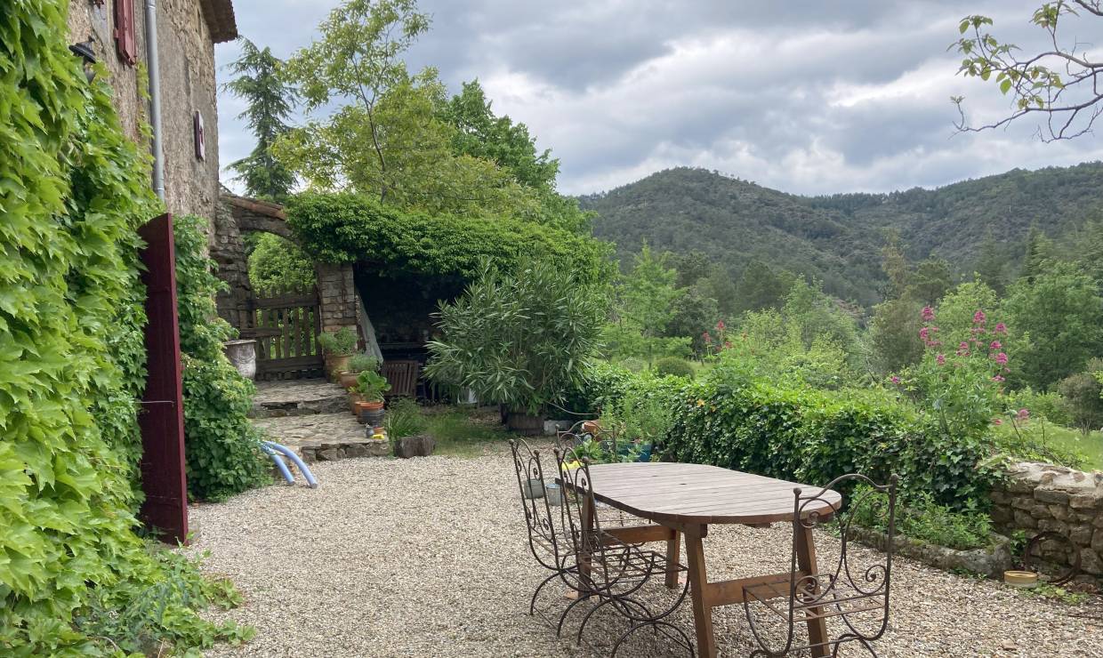 Terrasse