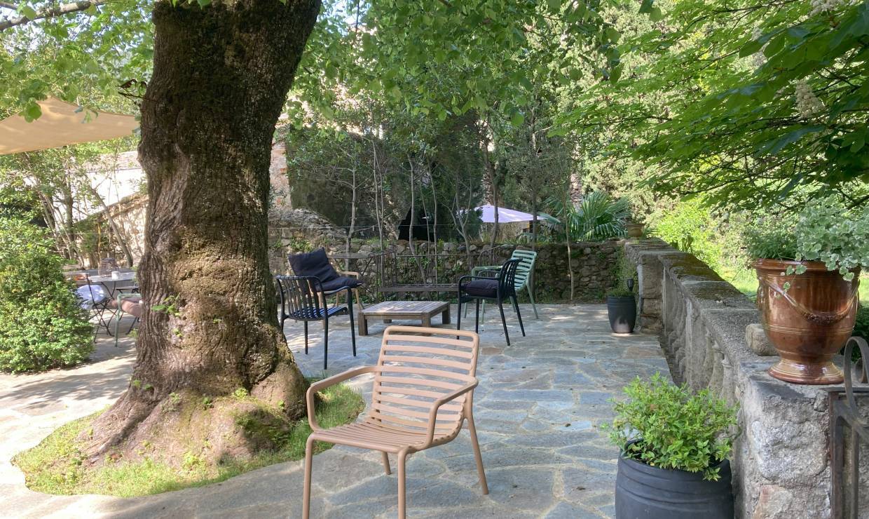 Terrasse