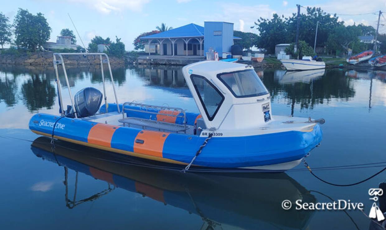 nouveau bateau