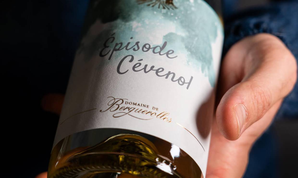 Episode cévenol blanc