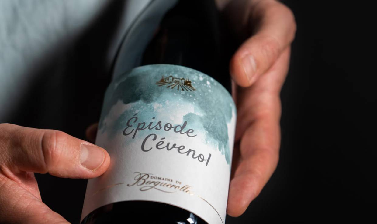 Episode cévenol rouge