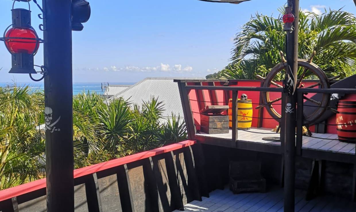 piton bungalow