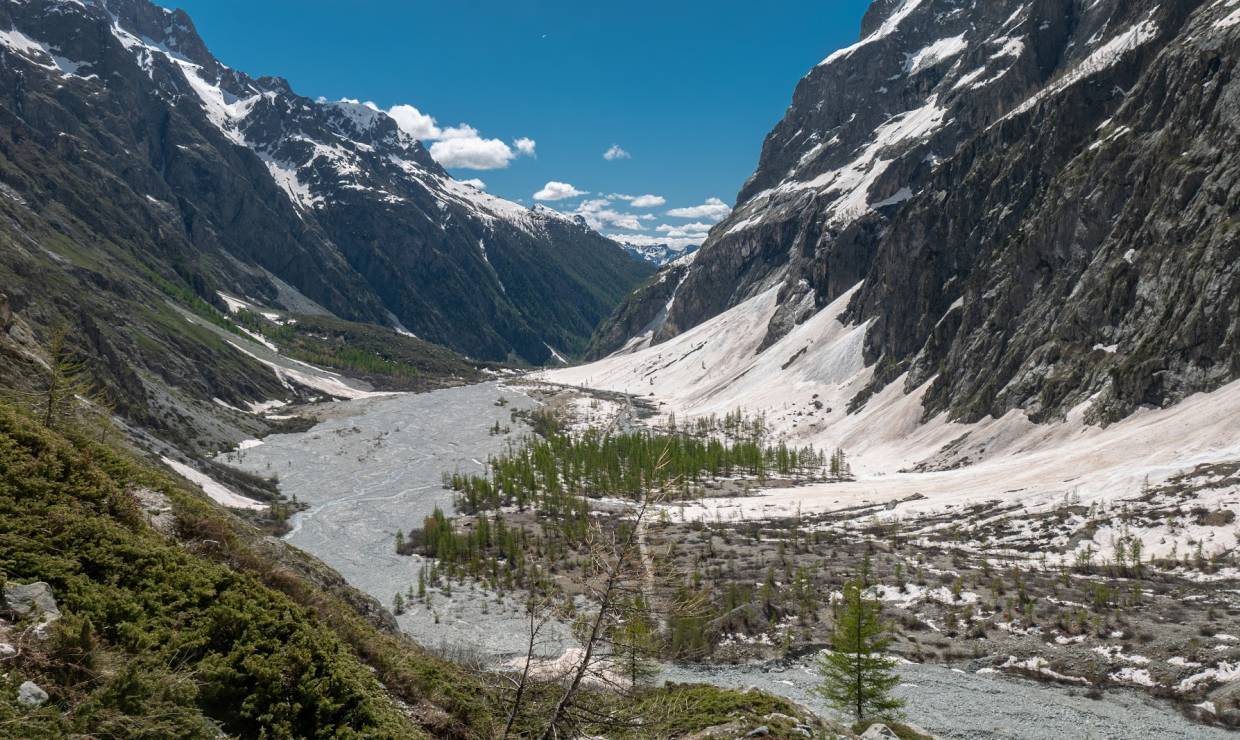 Séjour &quot;Roche Faurio Ecrins&quot; (alpinisme)