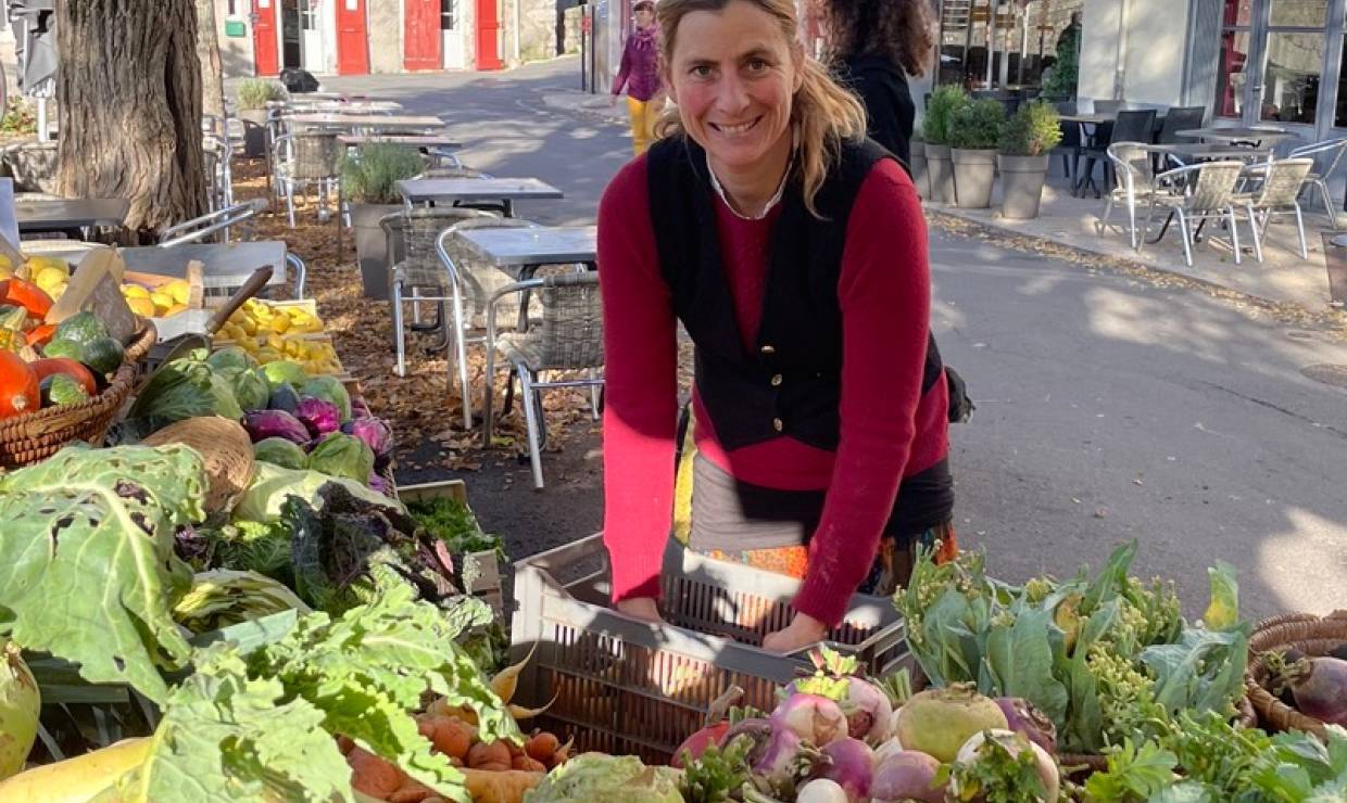 Marché du Pont de Montvert