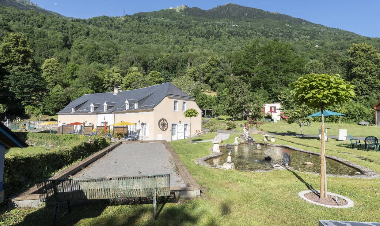 Pla de Moura, P. MEYER - AE Médias - Parc national des Pyrénées