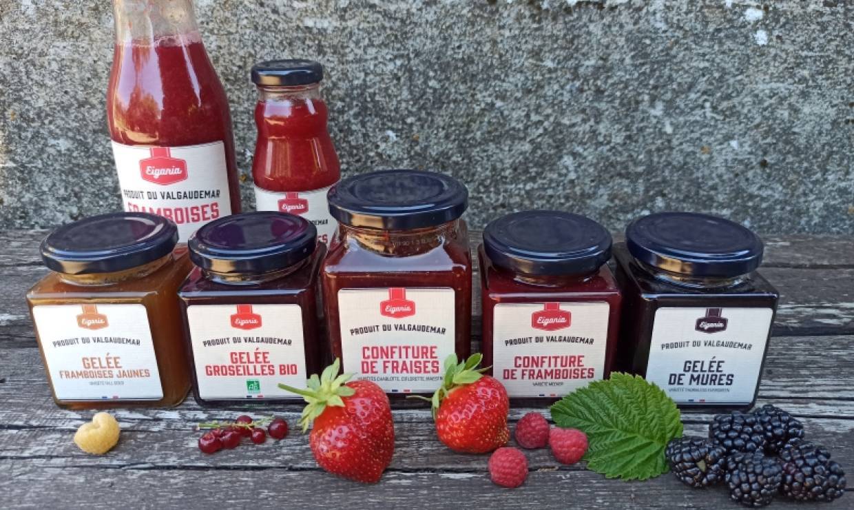 Produits Eigania