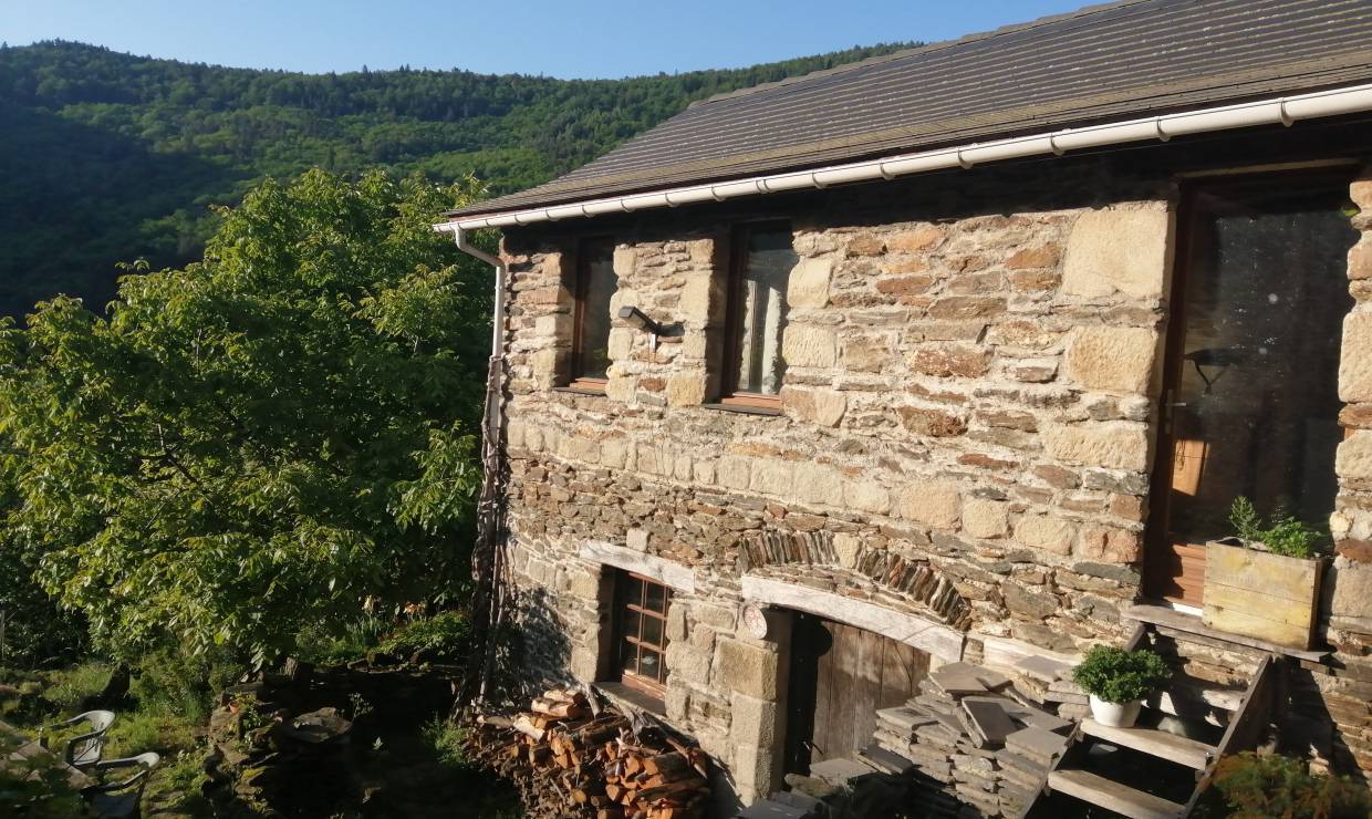 Gîte exterieur