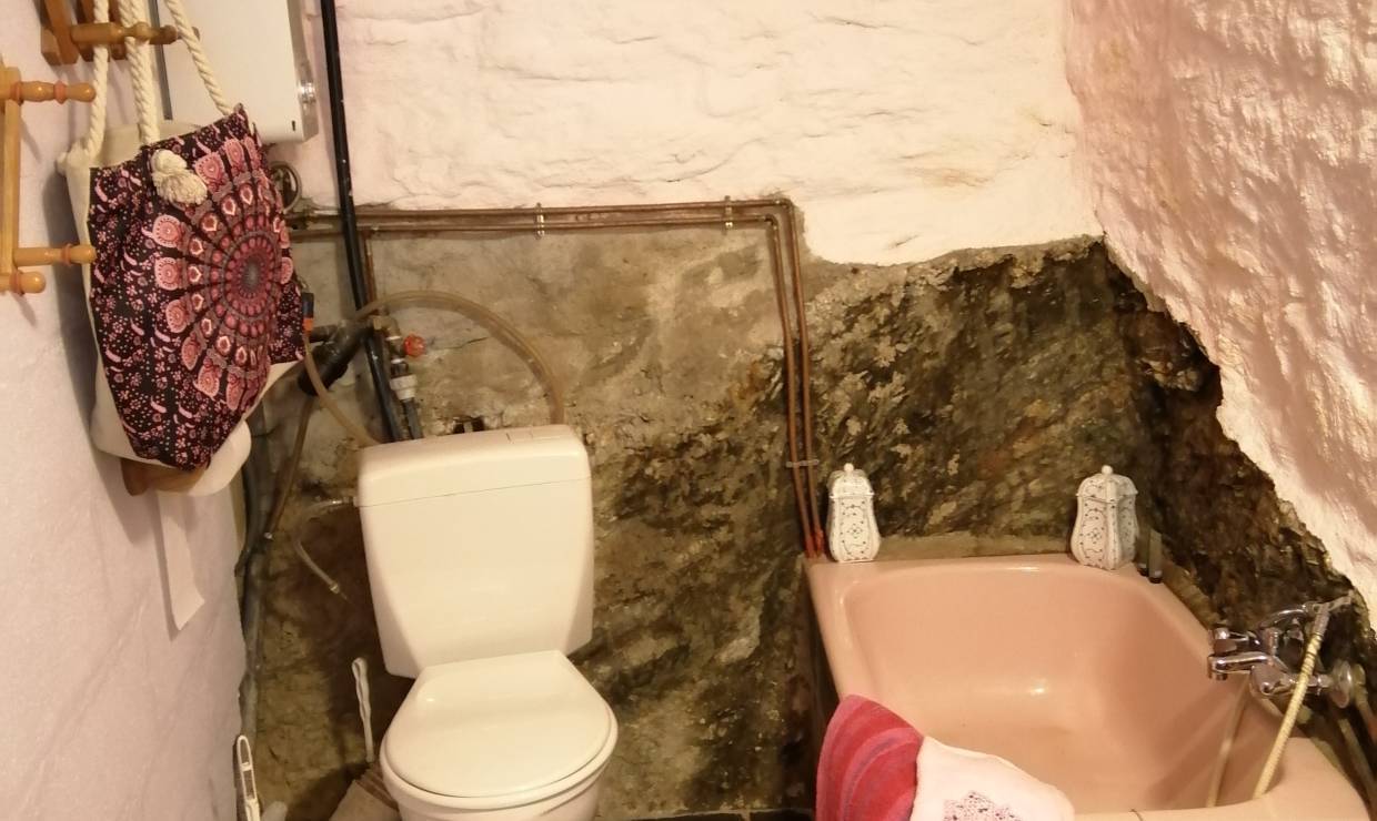 Salle de bain