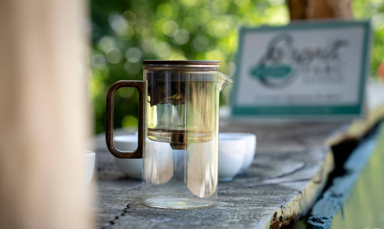 Thés de l'Arrieulat, thé © Pierre Meyer - AE Médias - Parc national des Pyrénées