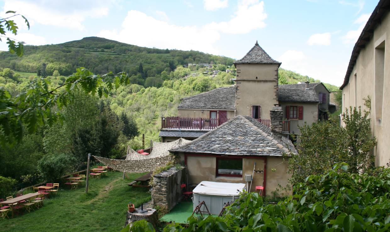 Vue d'ensemble des hébergements