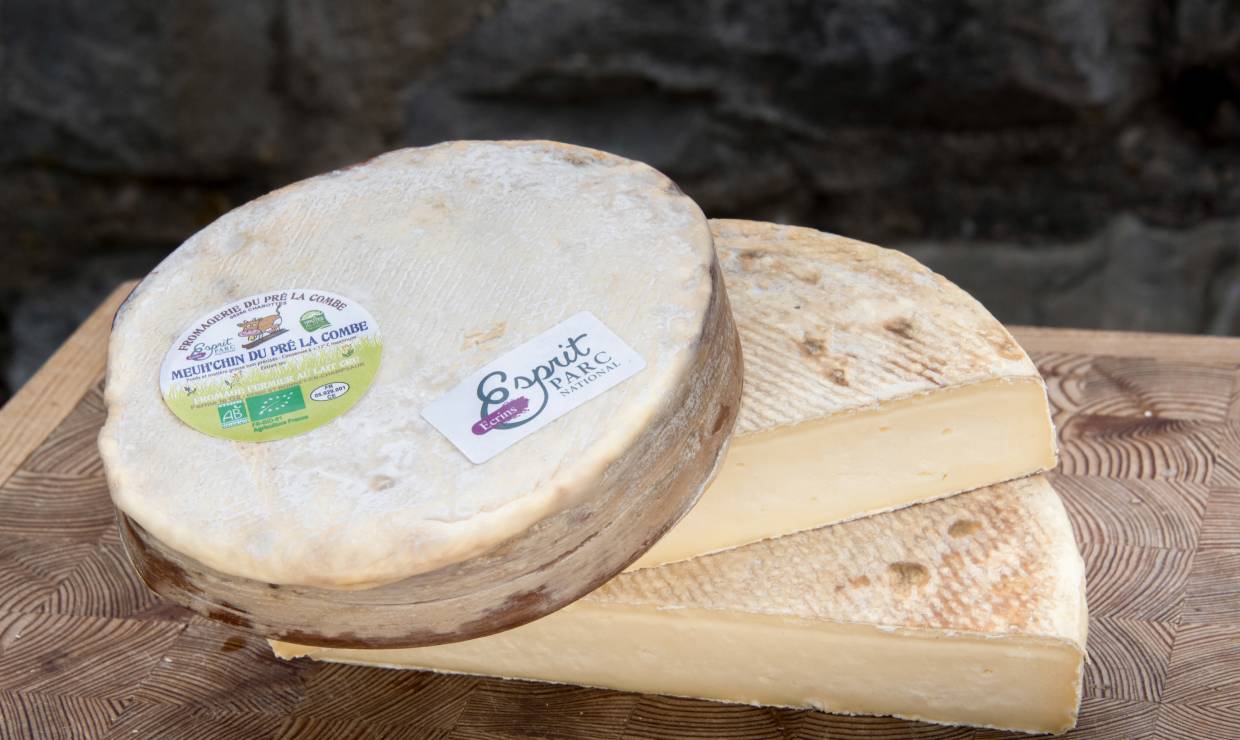 La ferme du Gâ, meuch'ain