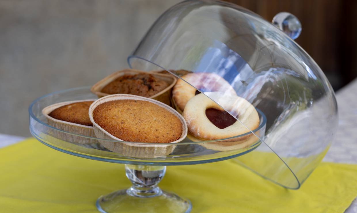 La Miellerie du Lauzet, Les cueillettes du Lauzet, mielleux, tarte des Alpes et pain d'épices